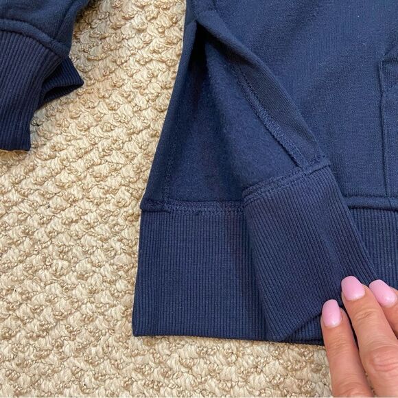Brand new with Tags Amazon Essentials Navy Blue Ladies Hoodie Size 2XL - Picture 15 of 15